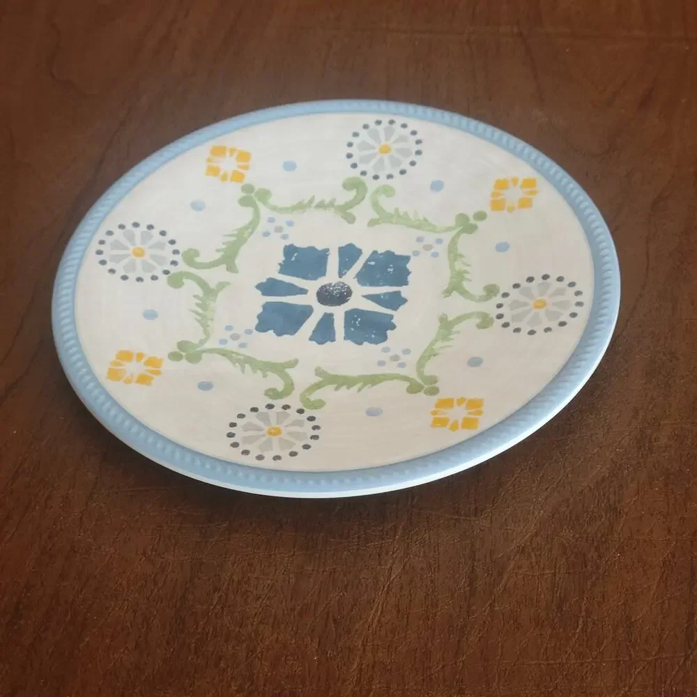 Target threshold melamine